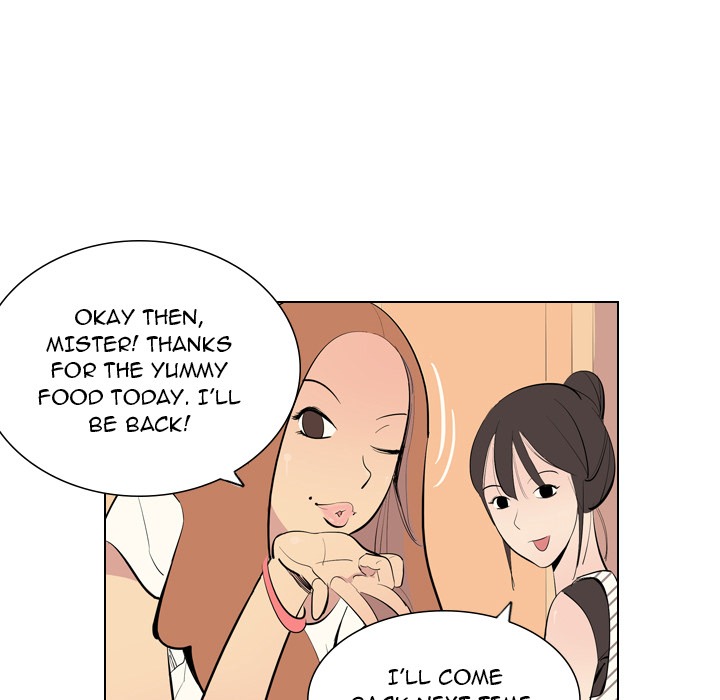 Trouble Drink chapter 3 page 56