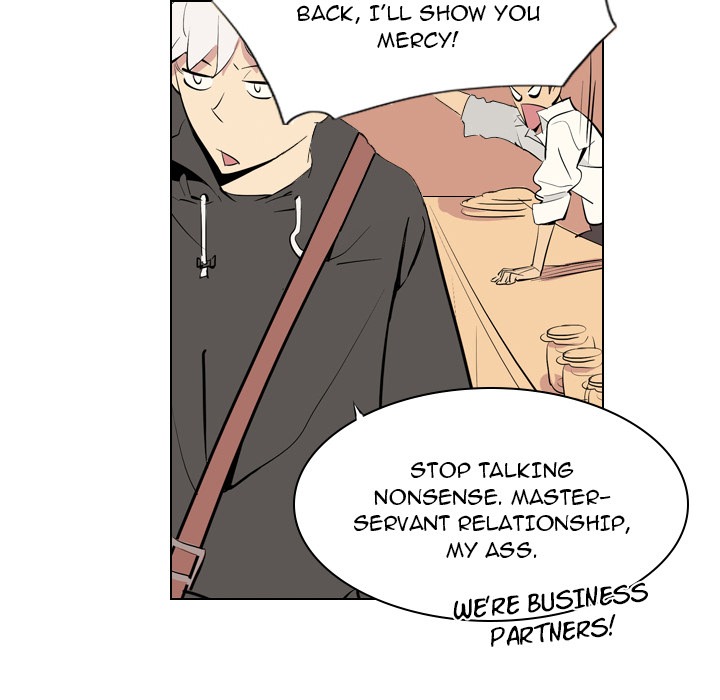Trouble Drink chapter 3 page 60