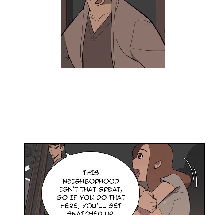 Trouble Drink chapter 3 page 70