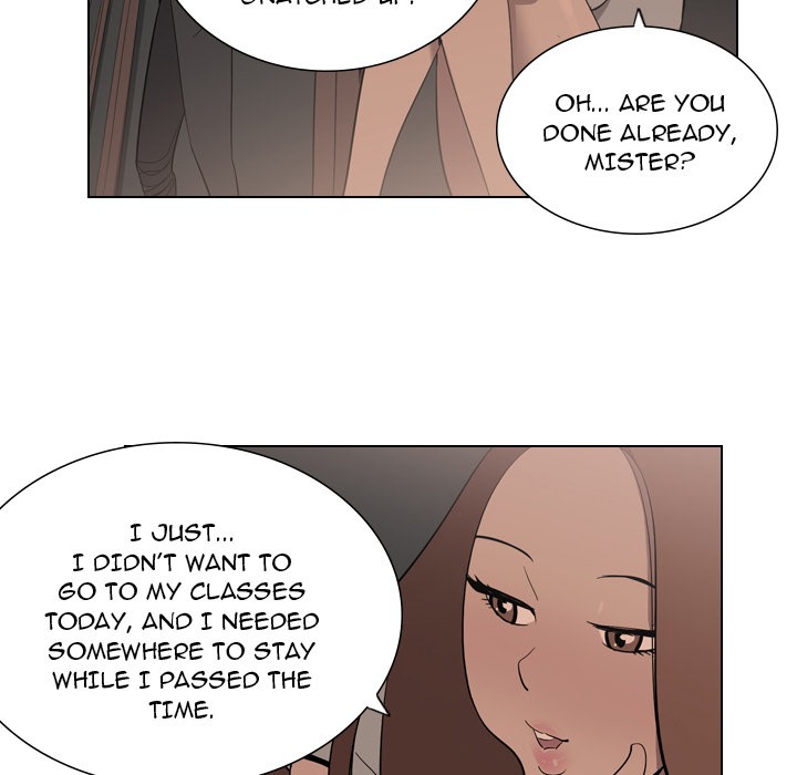 Trouble Drink chapter 3 page 71