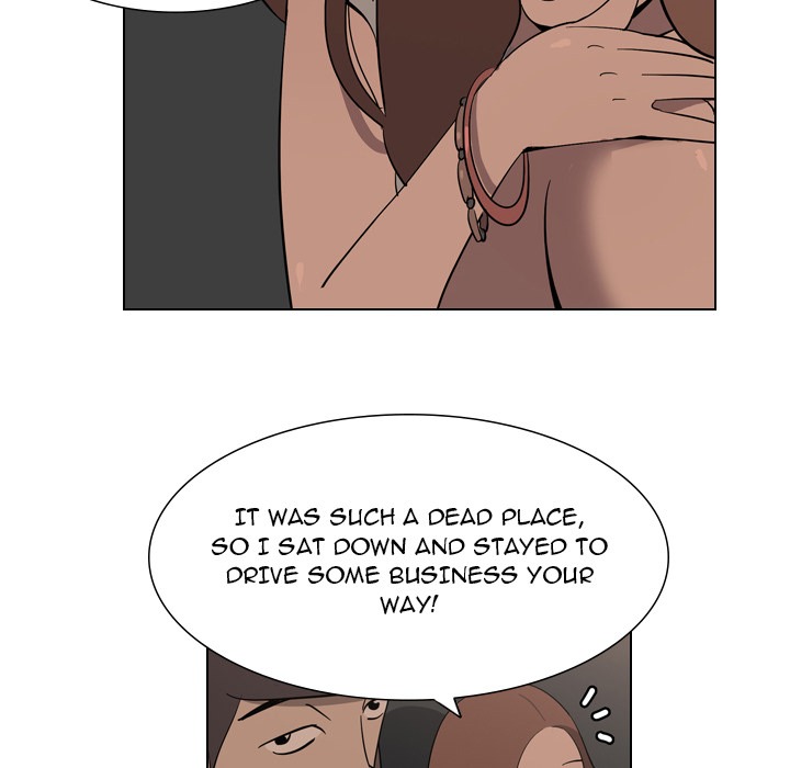 Trouble Drink chapter 3 page 72