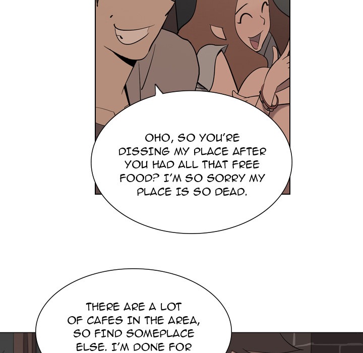 Trouble Drink chapter 3 page 73