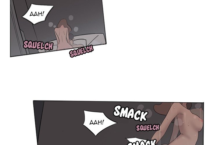Trouble Drink chapter 4 page 5