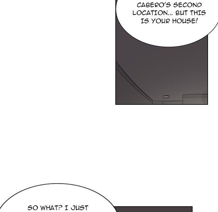 Trouble Drink chapter 4 page 8