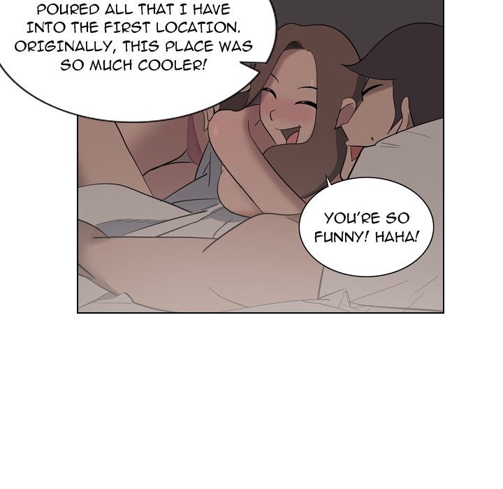 Trouble Drink chapter 4 page 9
