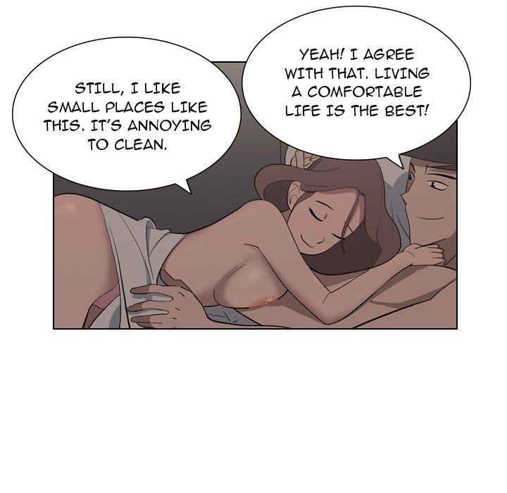Trouble Drink chapter 4 page 10