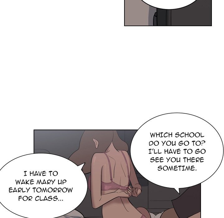 Trouble Drink chapter 4 page 12