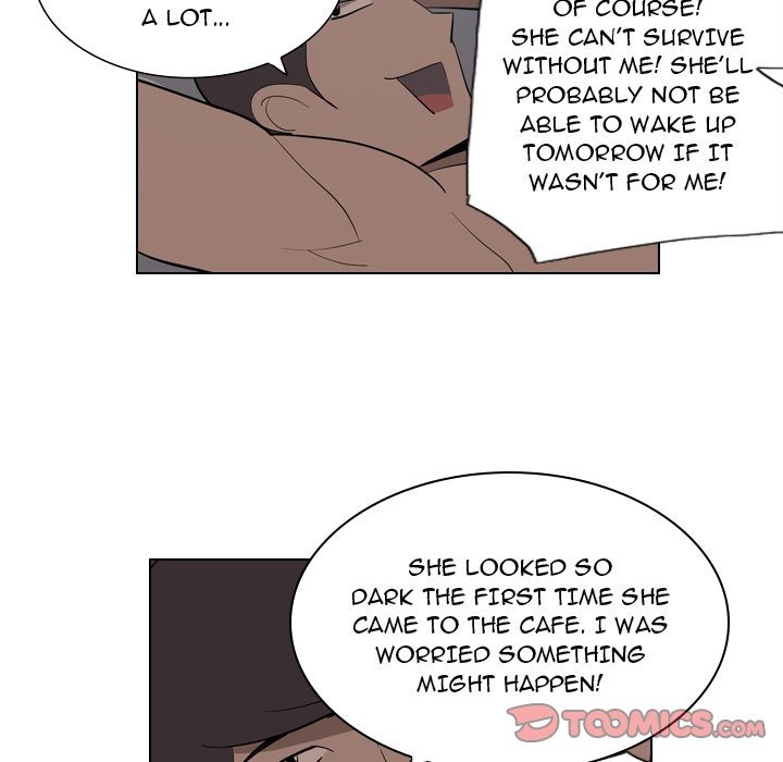 Trouble Drink chapter 4 page 15