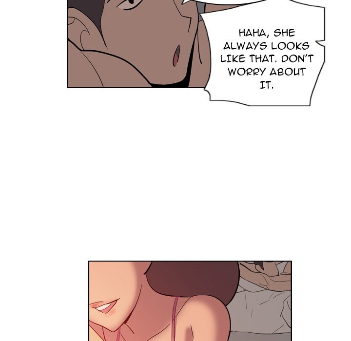 Trouble Drink chapter 4 page 16