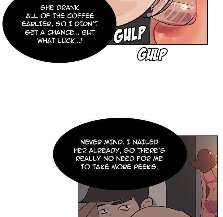 Trouble Drink chapter 4 page 21