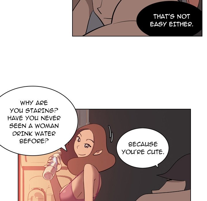 Trouble Drink chapter 4 page 22