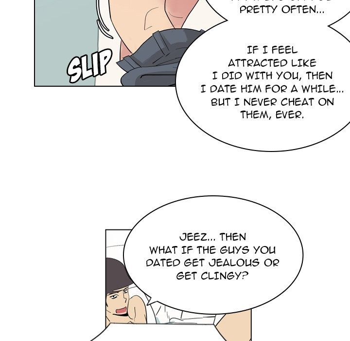 Trouble Drink chapter 4 page 30