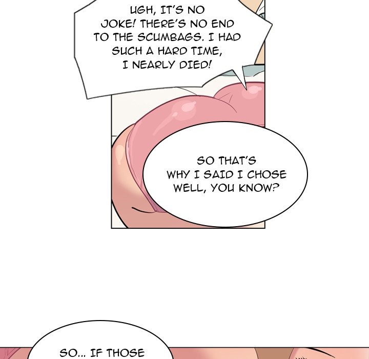 Trouble Drink chapter 4 page 31