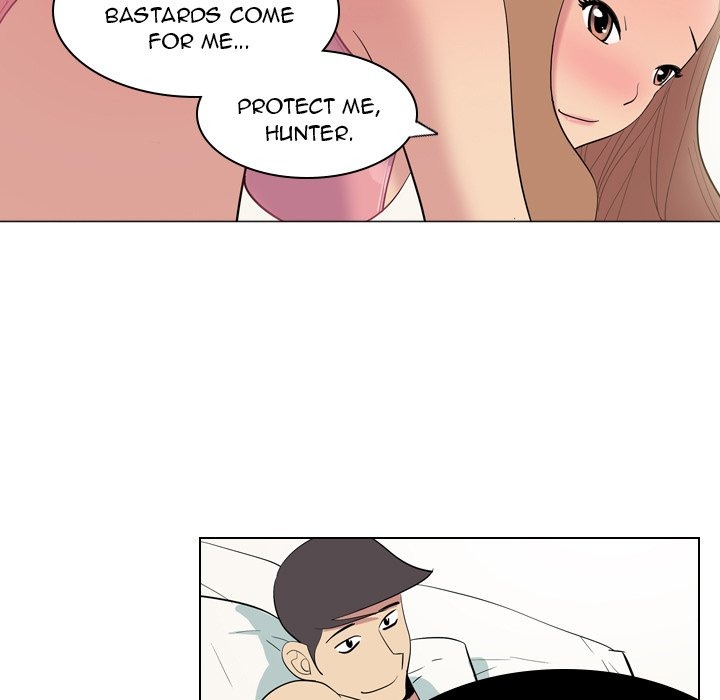 Trouble Drink chapter 4 page 32