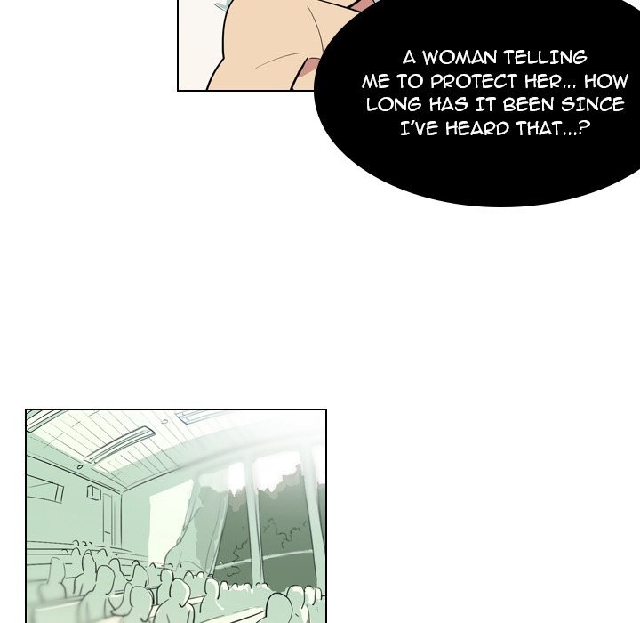 Trouble Drink chapter 4 page 33
