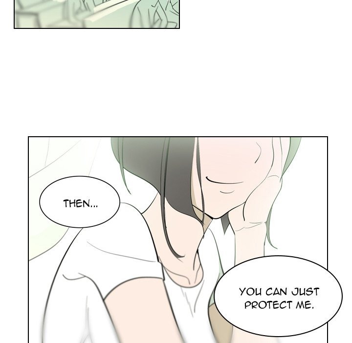 Trouble Drink chapter 4 page 34