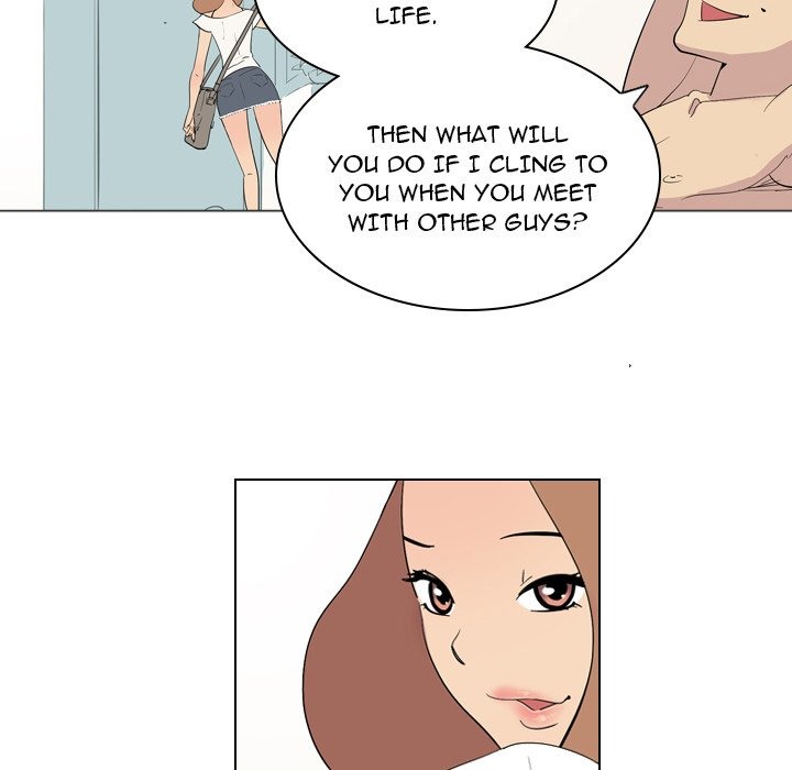 Trouble Drink chapter 4 page 37