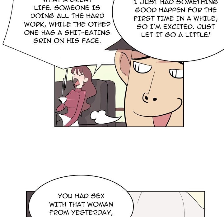 Trouble Drink chapter 4 page 45