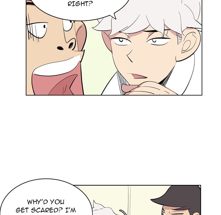 Trouble Drink chapter 4 page 46