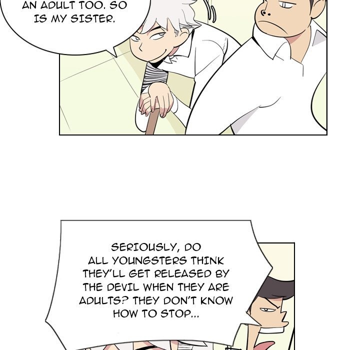 Trouble Drink chapter 4 page 47