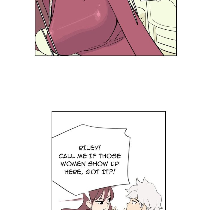 Trouble Drink chapter 4 page 50