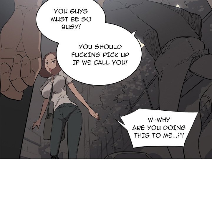 Trouble Drink chapter 4 page 60