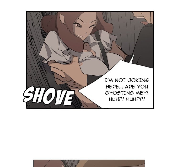 Trouble Drink chapter 4 page 61