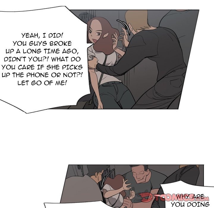Trouble Drink chapter 4 page 63