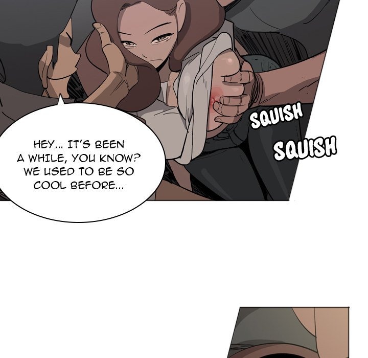 Trouble Drink chapter 4 page 68