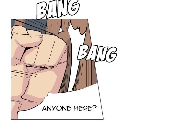Trouble Drink chapter 5 page 4