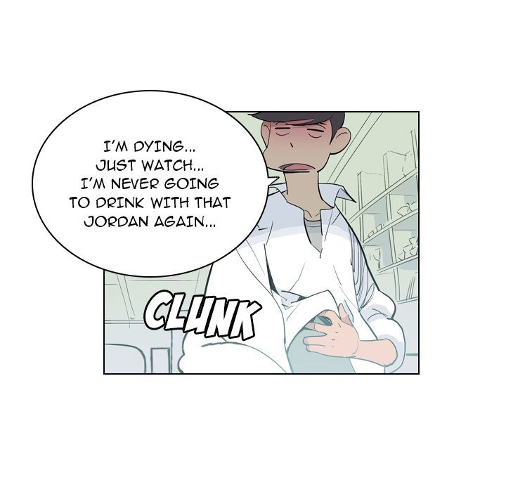 Trouble Drink chapter 5 page 7
