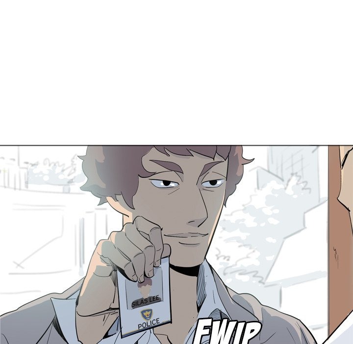 Trouble Drink chapter 5 page 8