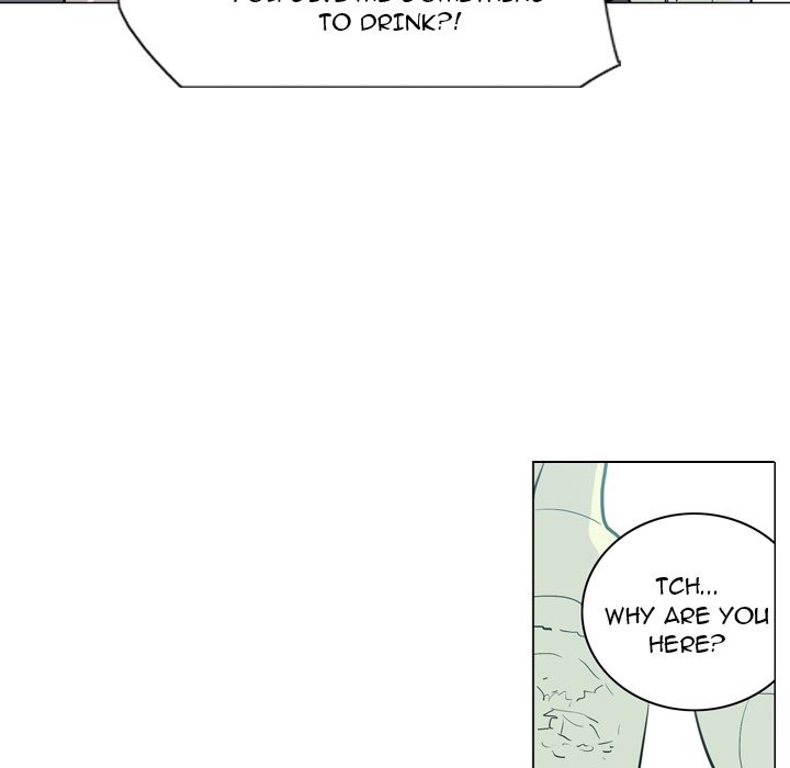 Trouble Drink chapter 5 page 12