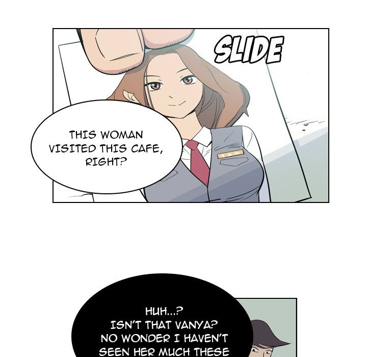 Trouble Drink chapter 5 page 14