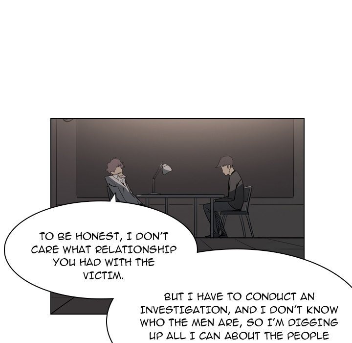Trouble Drink chapter 5 page 28