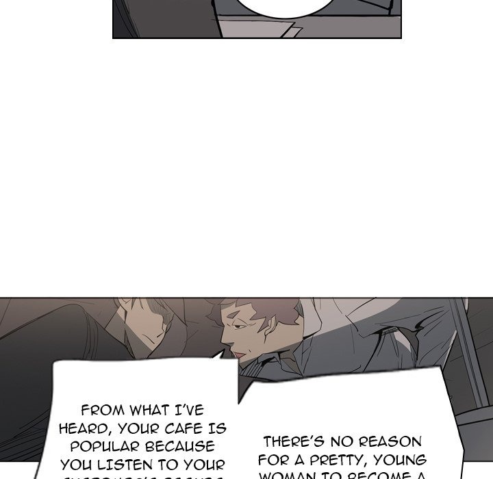 Trouble Drink chapter 5 page 30