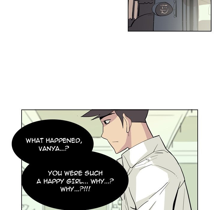 Trouble Drink chapter 5 page 40
