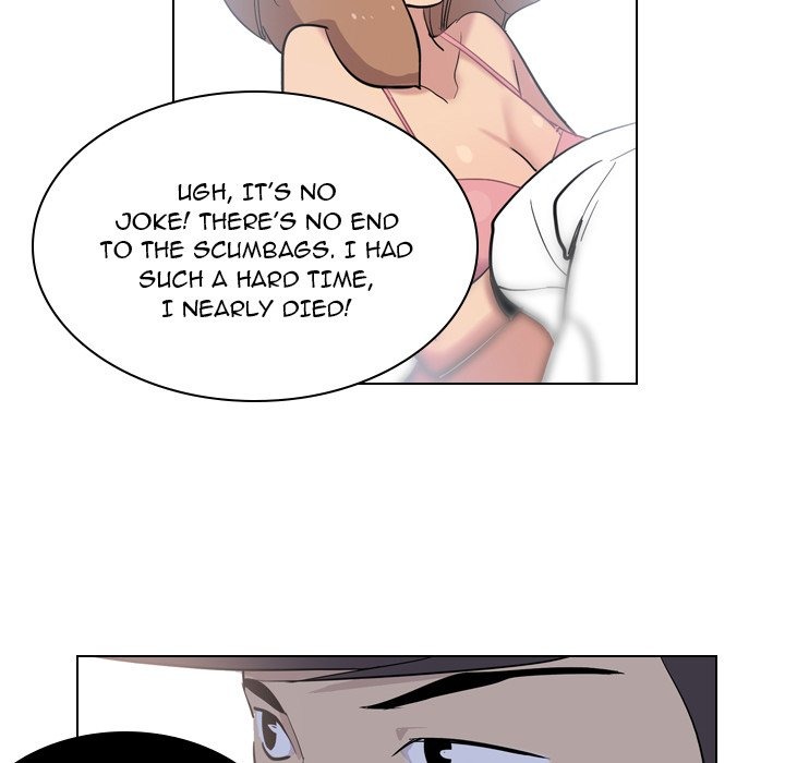 Trouble Drink chapter 5 page 42