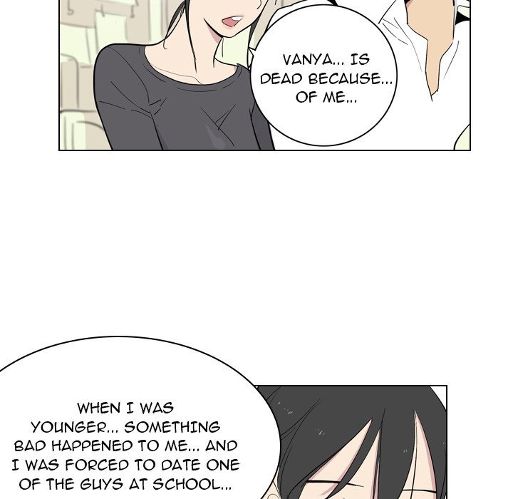 Trouble Drink chapter 5 page 49
