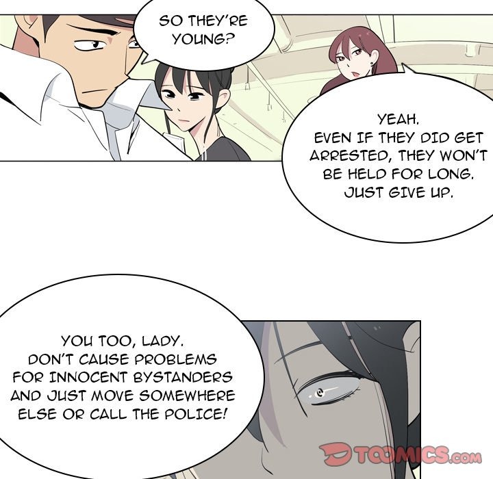 Trouble Drink chapter 5 page 59