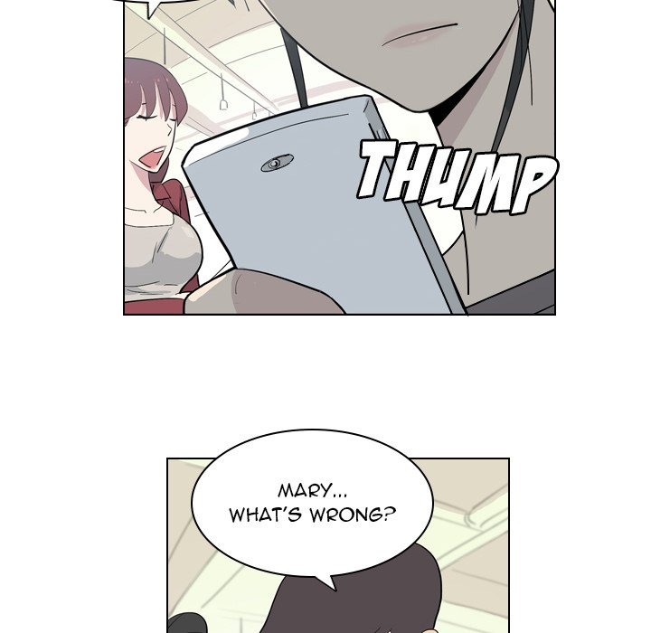 Trouble Drink chapter 5 page 60