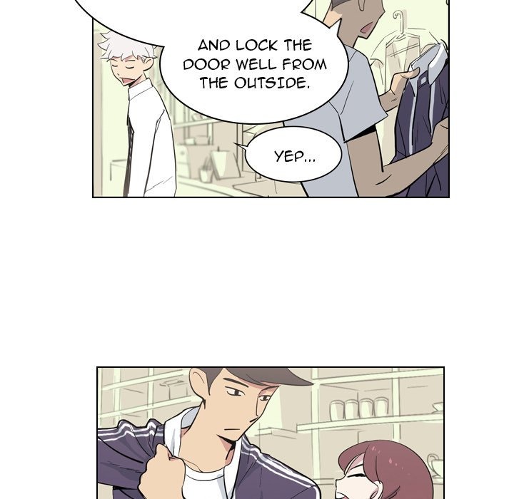 Trouble Drink chapter 5 page 68