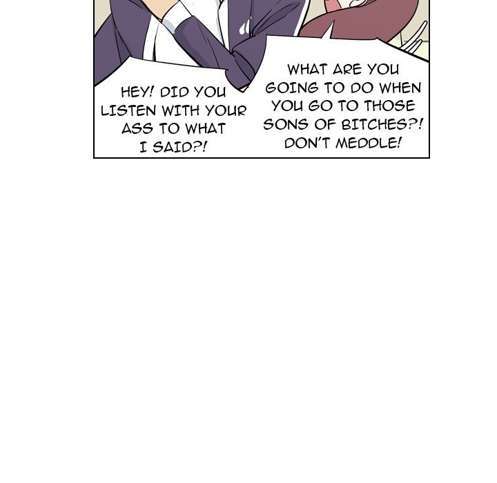 Trouble Drink chapter 5 page 69