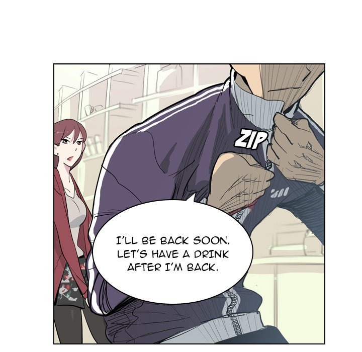 Trouble Drink chapter 5 page 76