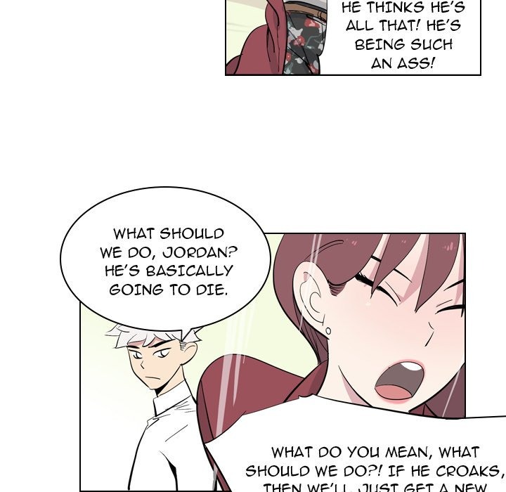 Trouble Drink chapter 5 page 78