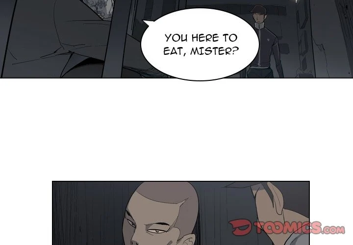 Trouble Drink chapter 6 page 3