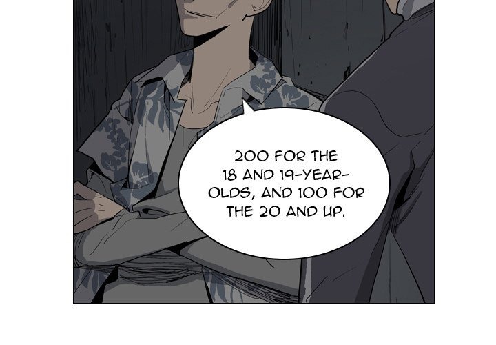 Trouble Drink chapter 6 page 4