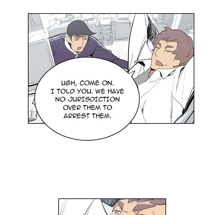 Trouble Drink chapter 6 page 9