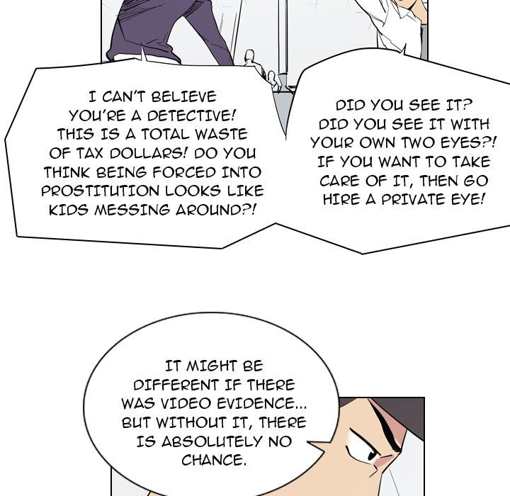 Trouble Drink chapter 6 page 11