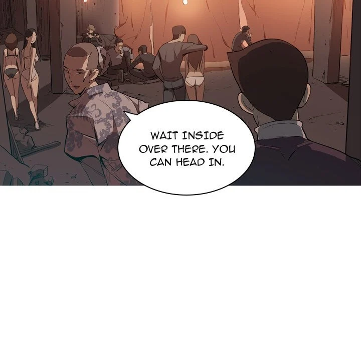 Trouble Drink chapter 6 page 15